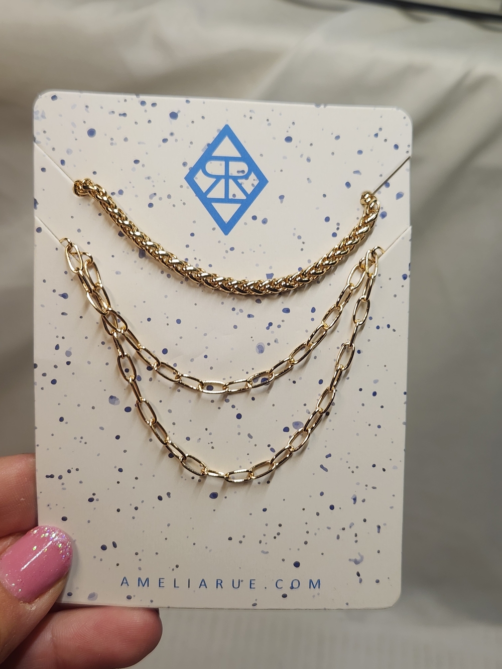 Amelia Rue Jewlery
